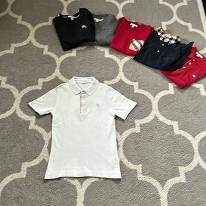 Burberry Boys shirt